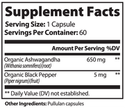 Ashwagandha