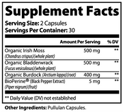 Sea Moss Capsules