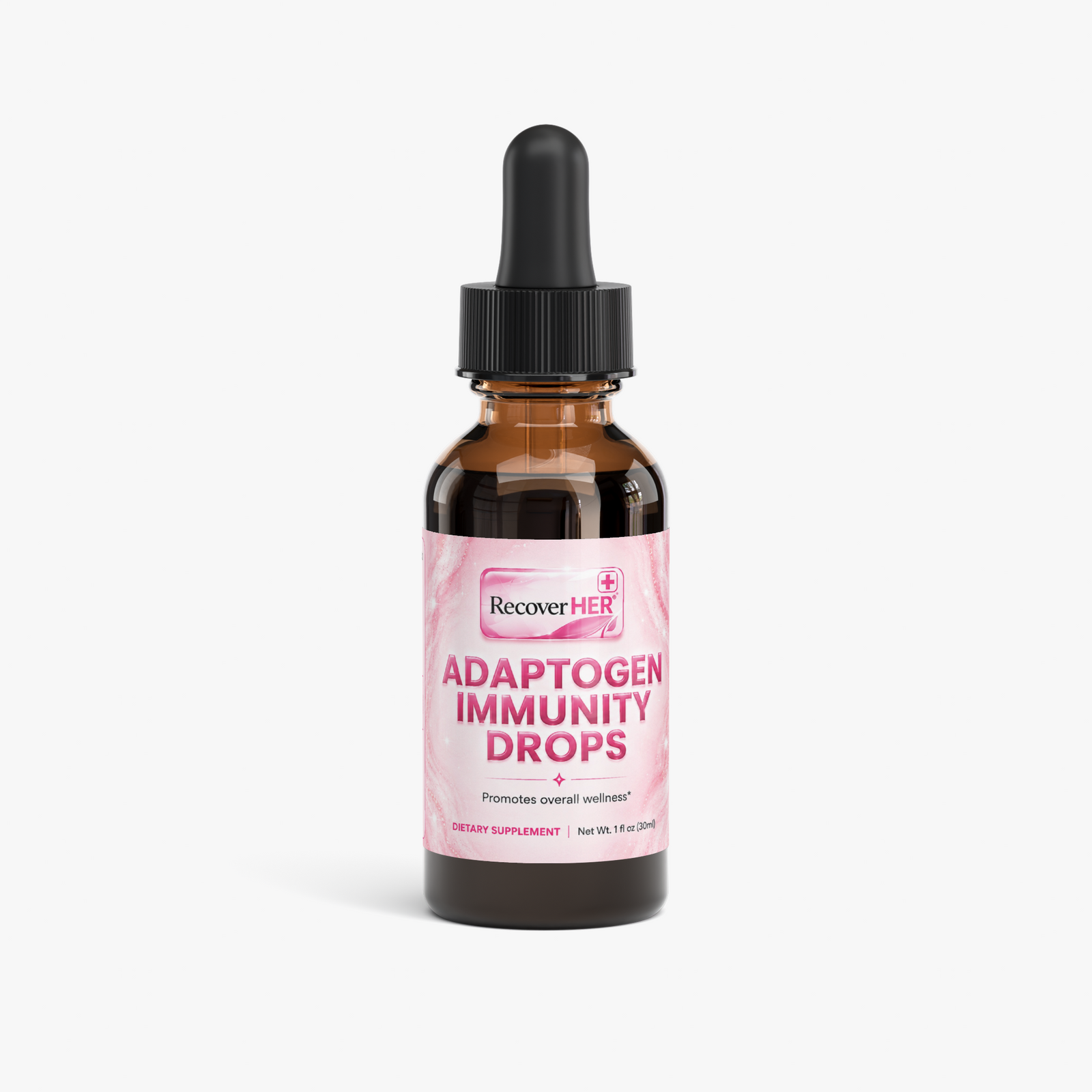 Adaptogen Immunity Drops