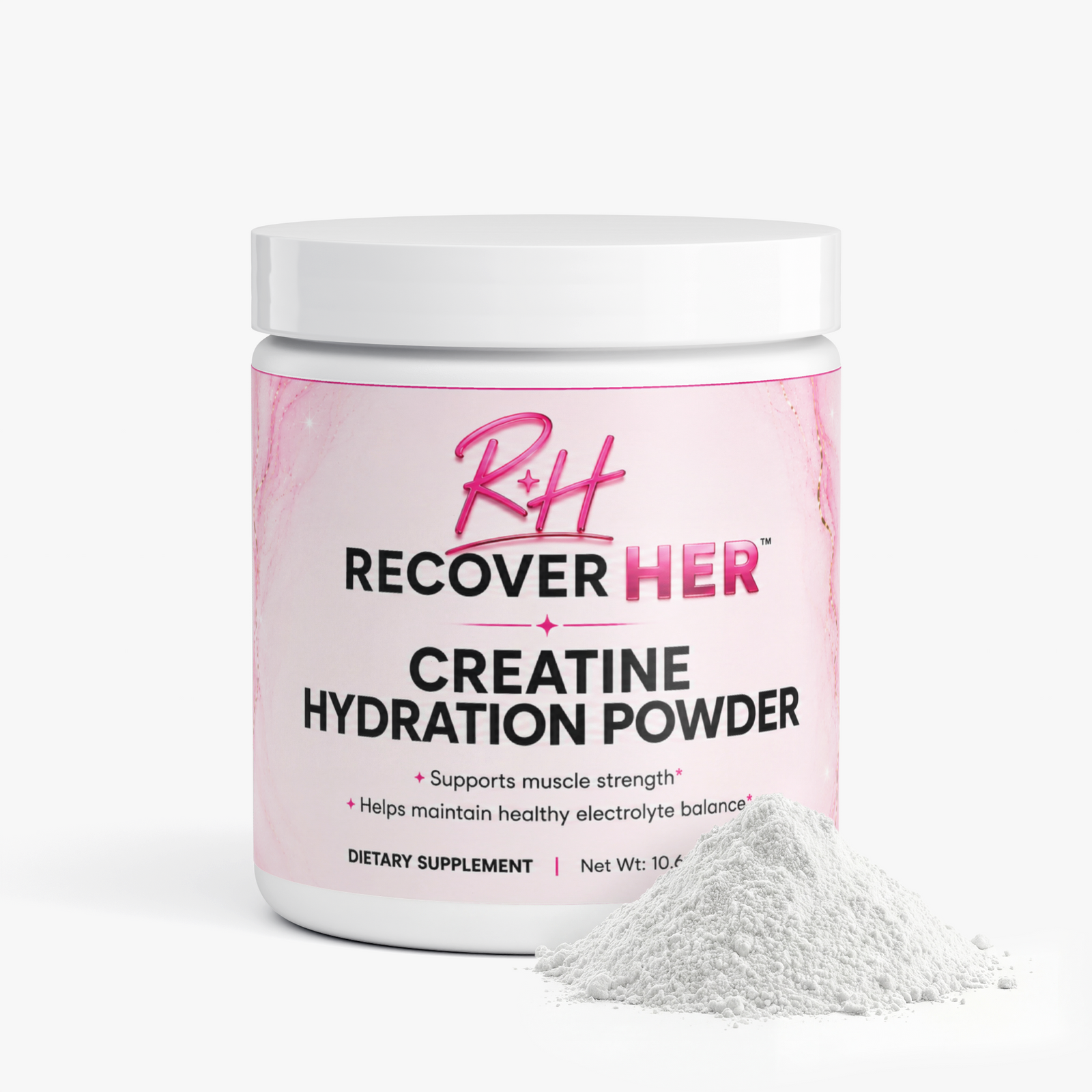 Creatine Hydration Powder