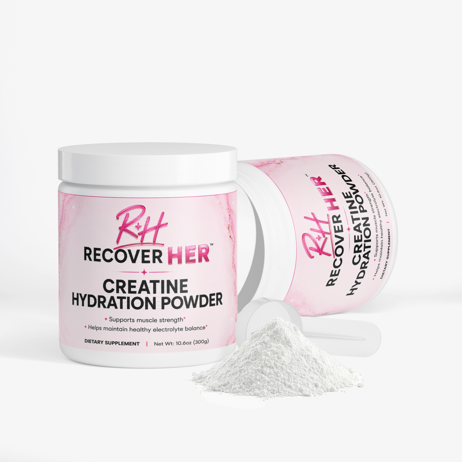 Creatine Hydration Powder
