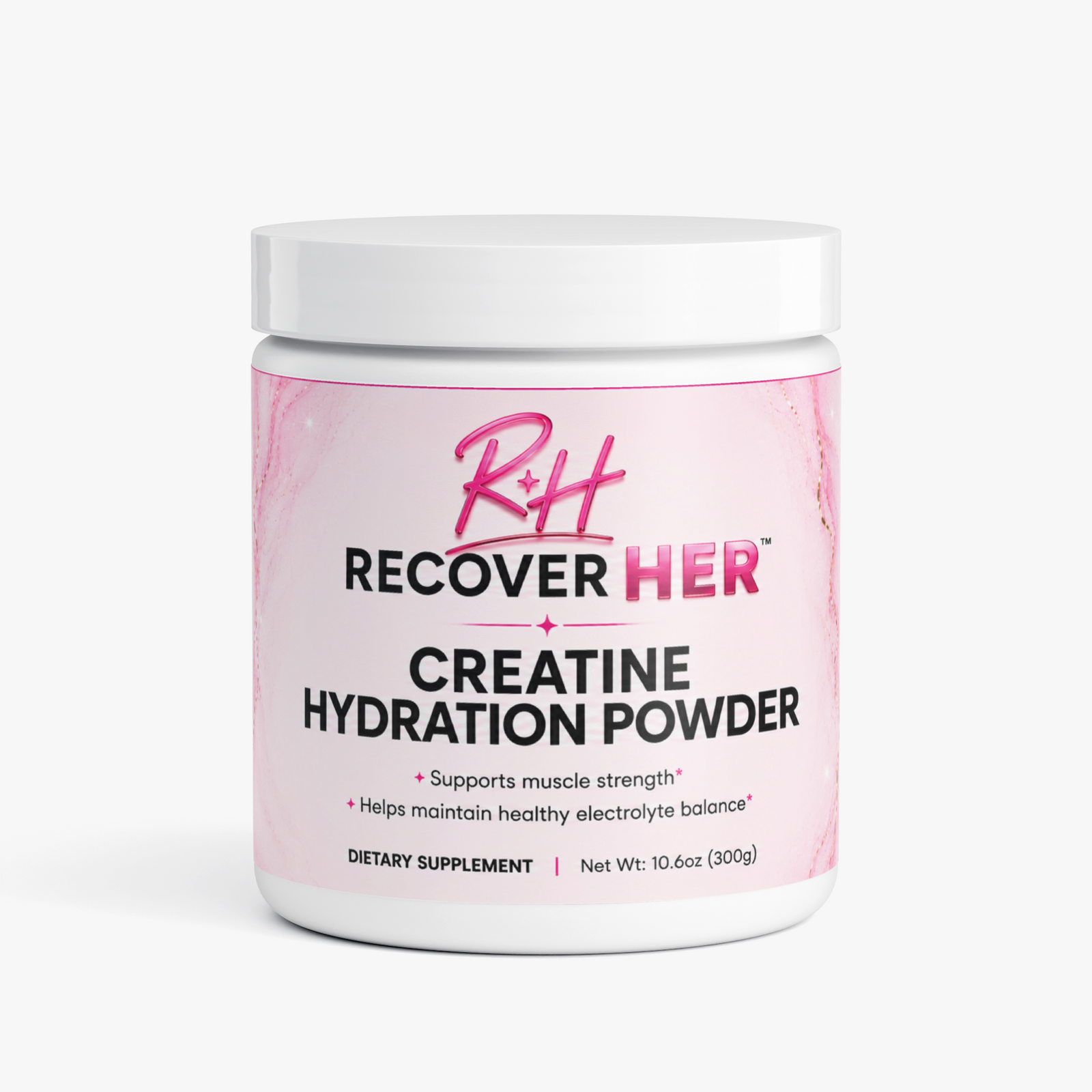 Creatine Hydration Powder