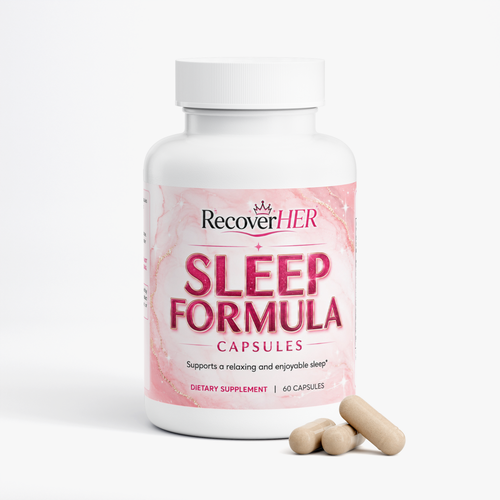 Sleep Support Capsules