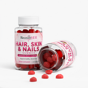 Hair, Skin + Nails Gummies