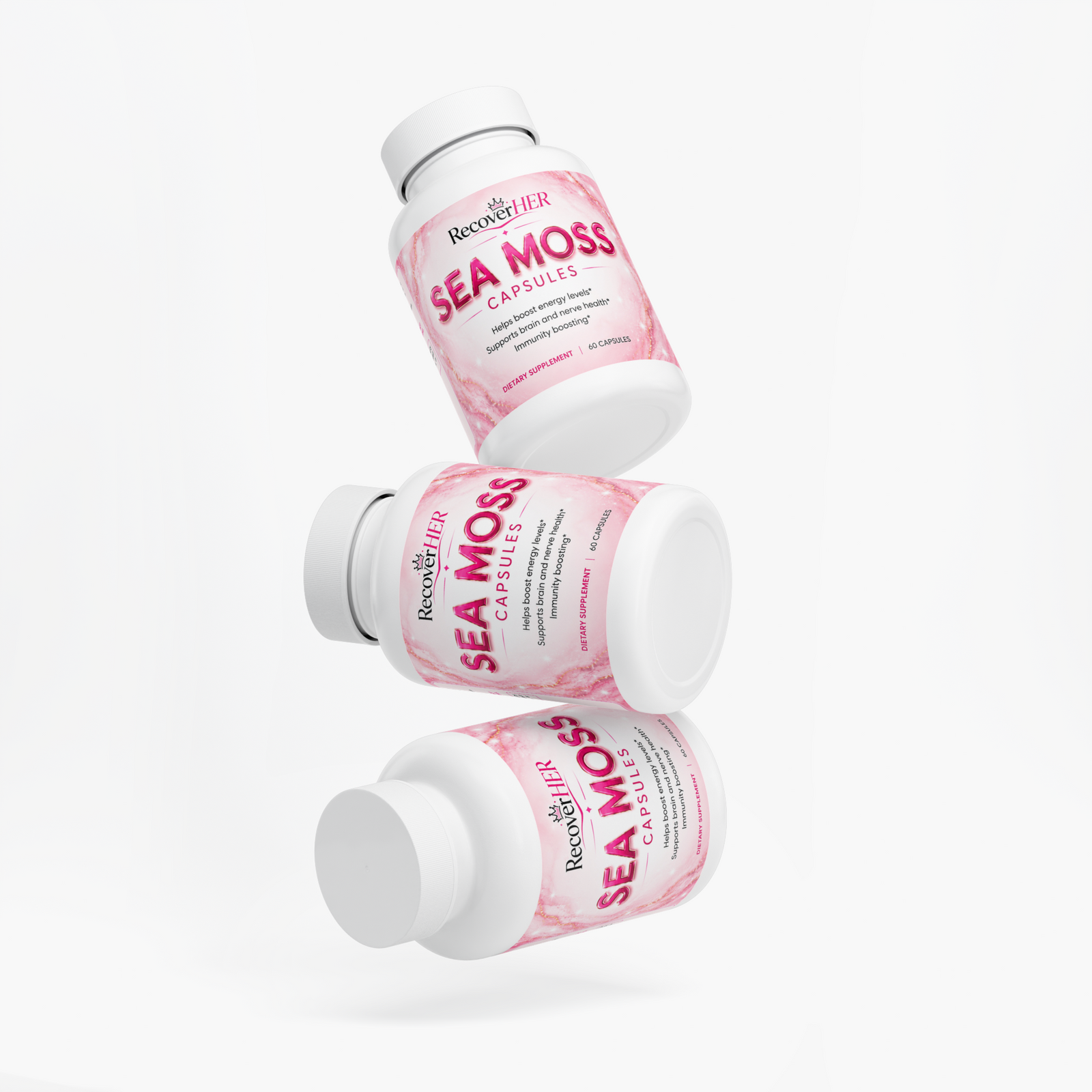Sea Moss Capsules