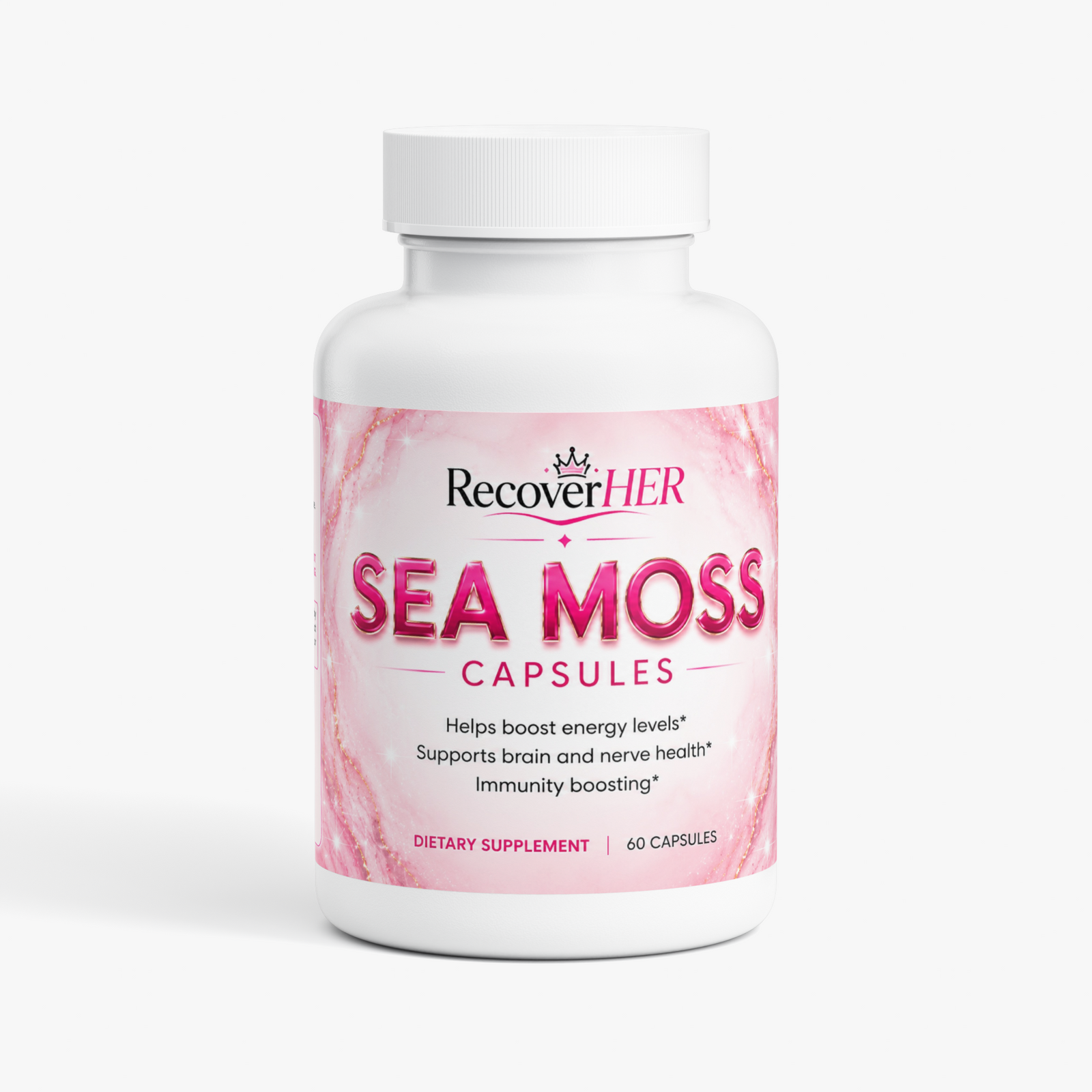 Sea Moss Capsules