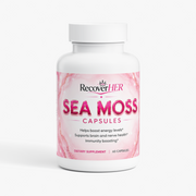 Sea Moss Capsules