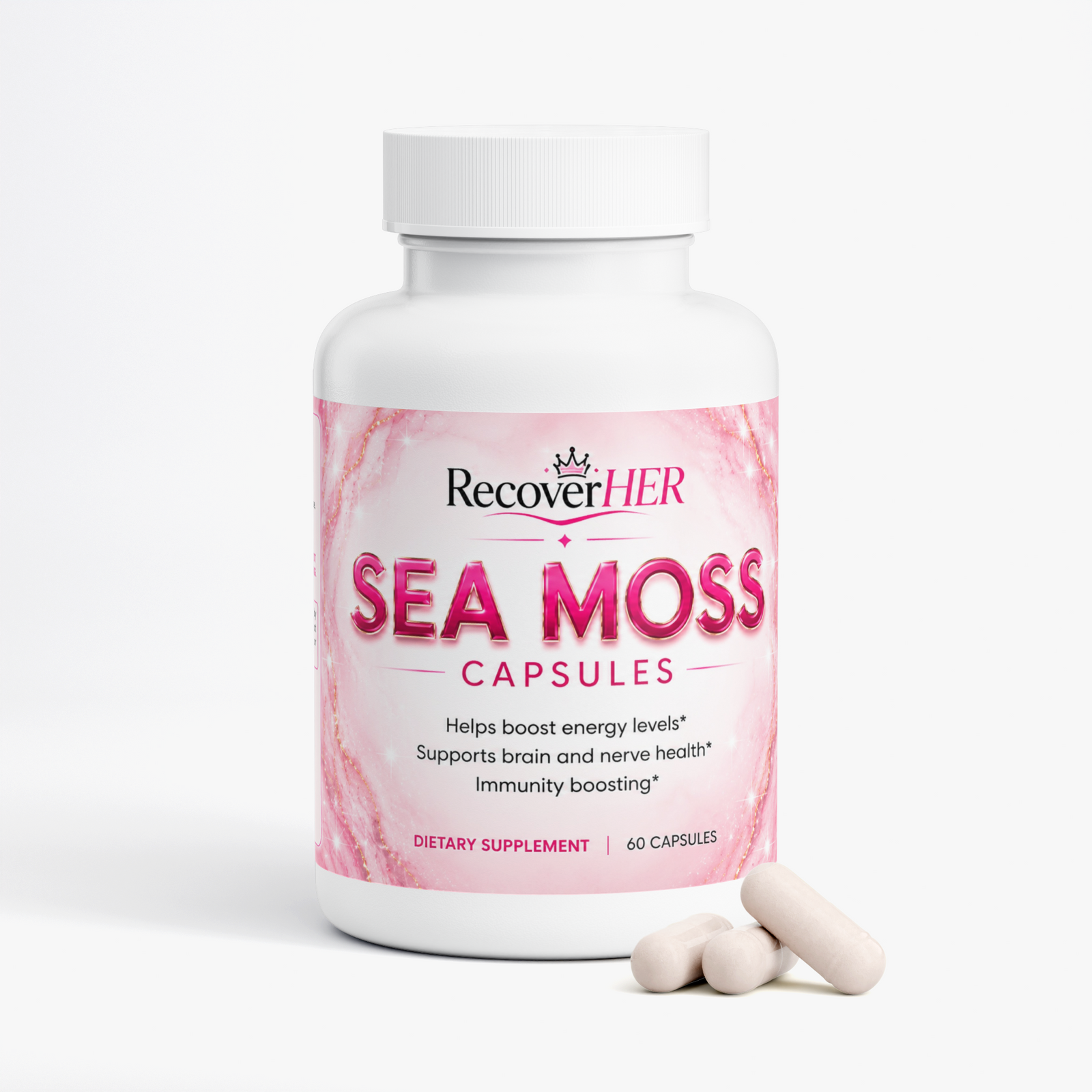Sea Moss Capsules