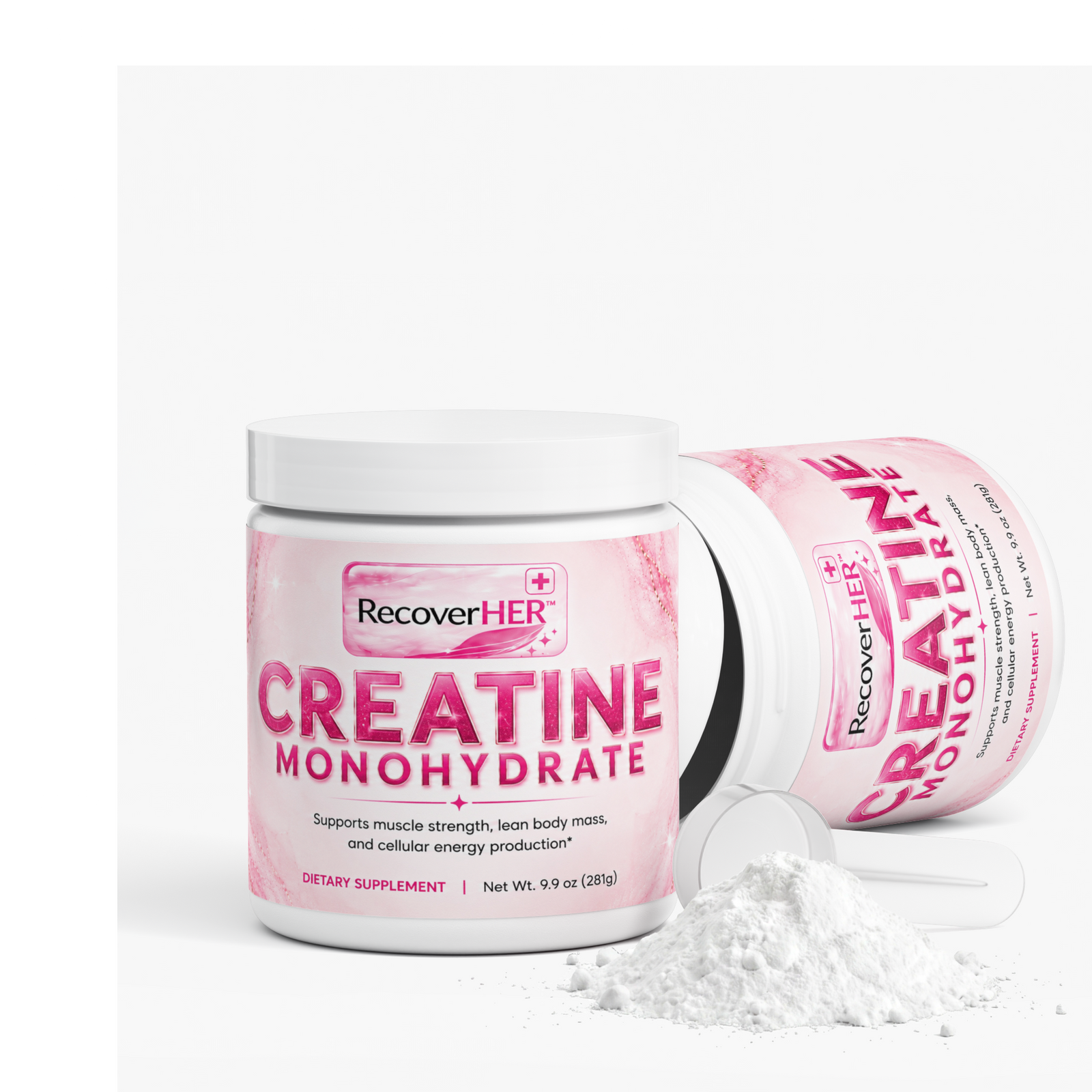 Creatine Monohydrate Powder