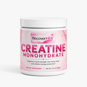 Creatine Monohydrate Powder
