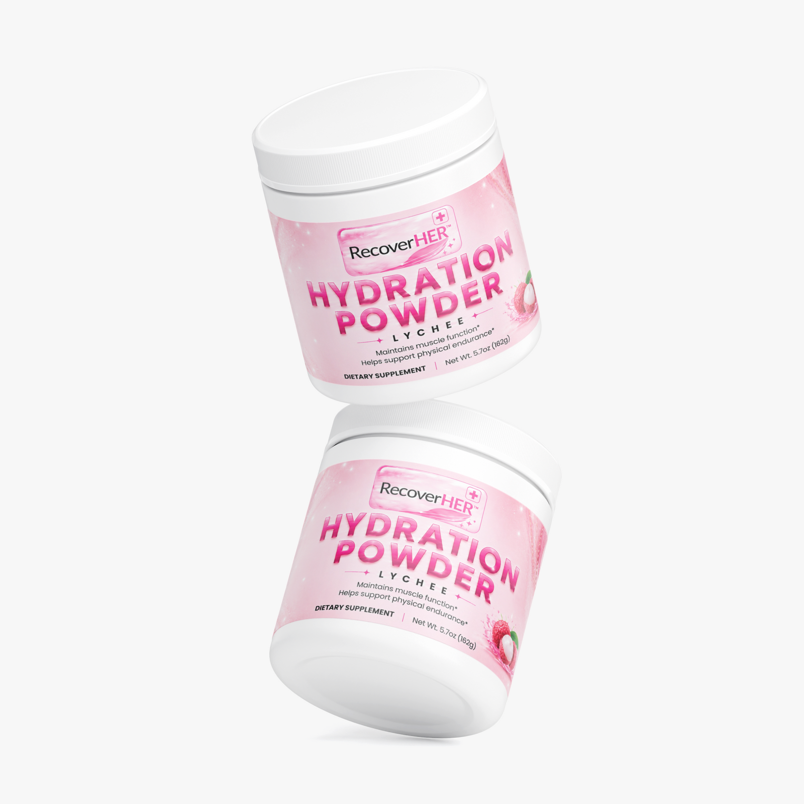 Hydration Powder – Lychee