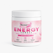 Energy Powder – Cotton Candy