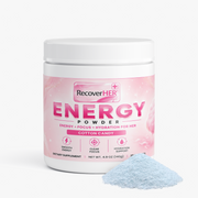 Energy Powder – Cotton Candy