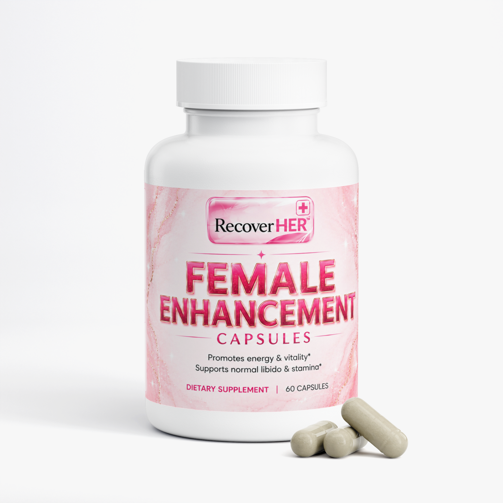 Female Vitality Capsules