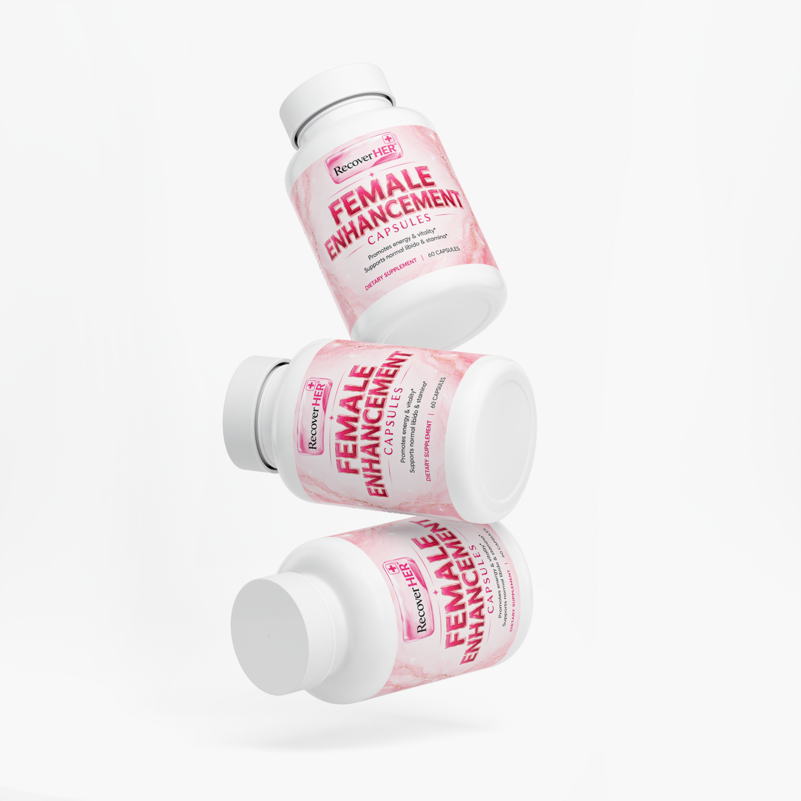 Female Vitality Capsules
