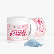 Focus Powder – Sour Gummi Worm
