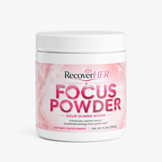 Focus Powder – Sour Gummi Worm