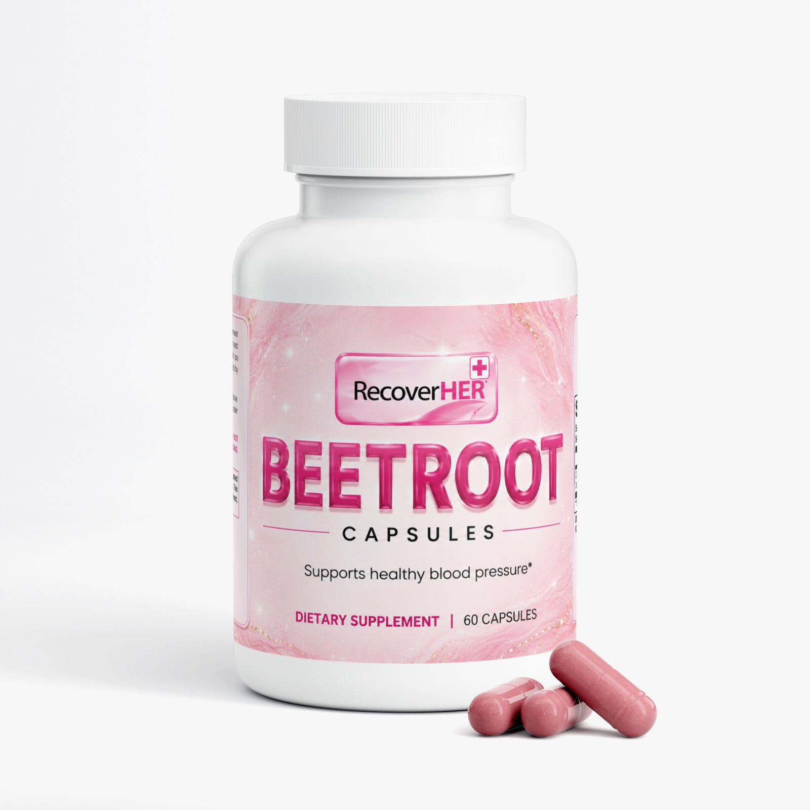 Beetroot Capsules