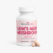 Lion’s Mane Mushroom Capsules