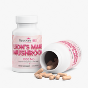 Lion’s Mane Mushroom Capsules