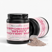Performance Whey Protein Blend – Chocolate