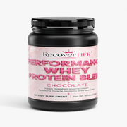 Performance Whey Protein Blend – Chocolate