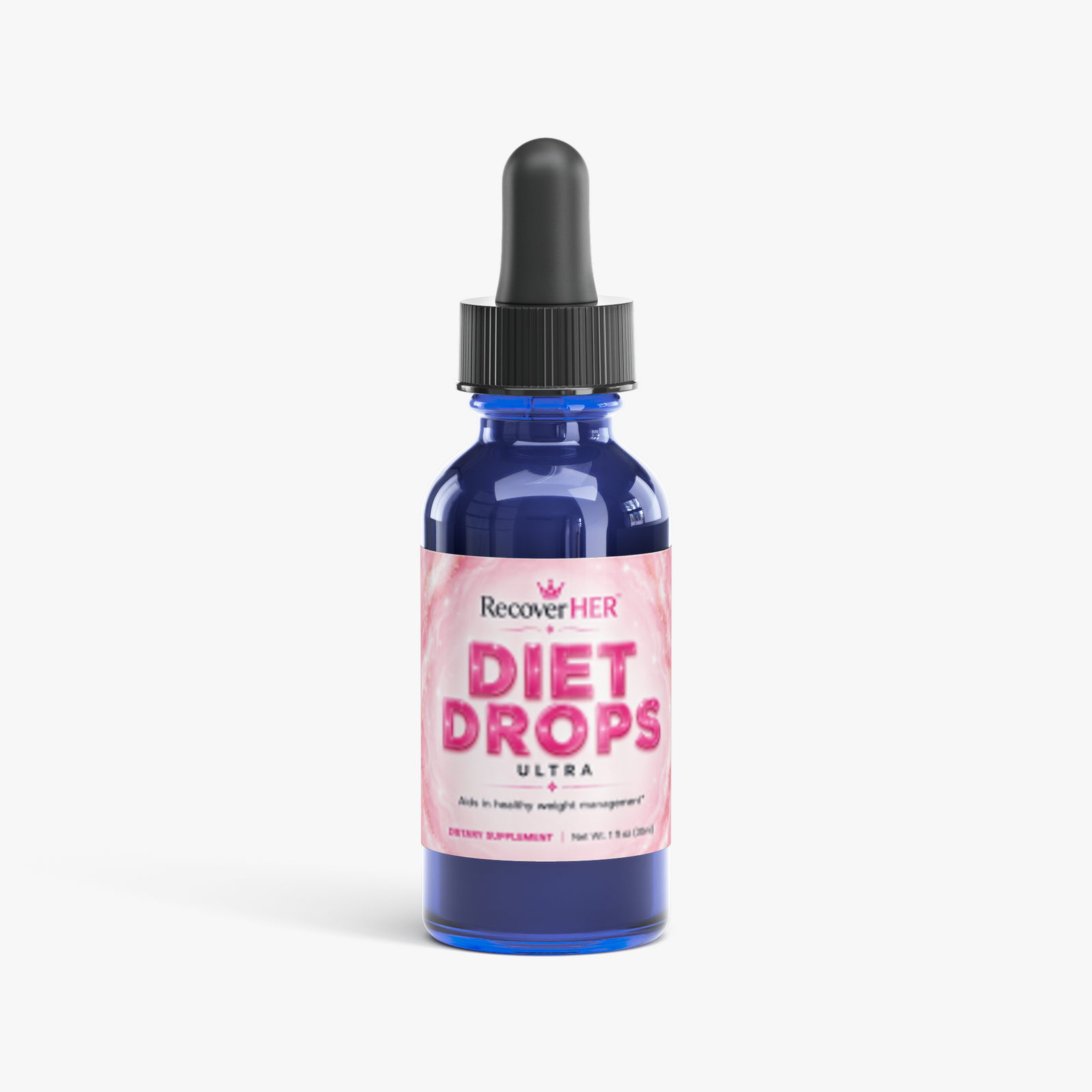 Diet Support Drops