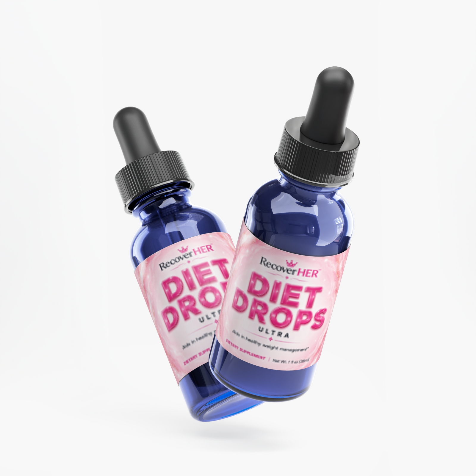 Diet Support Drops
