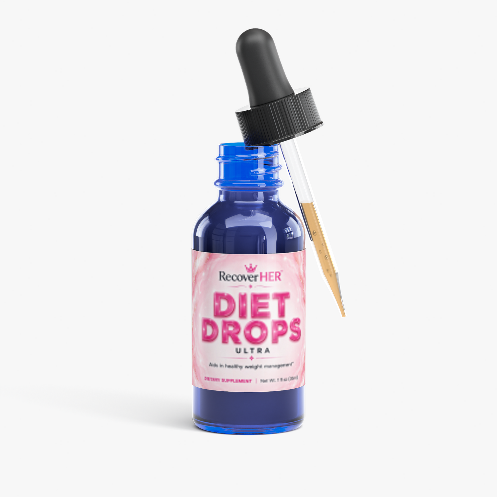Diet Support Drops