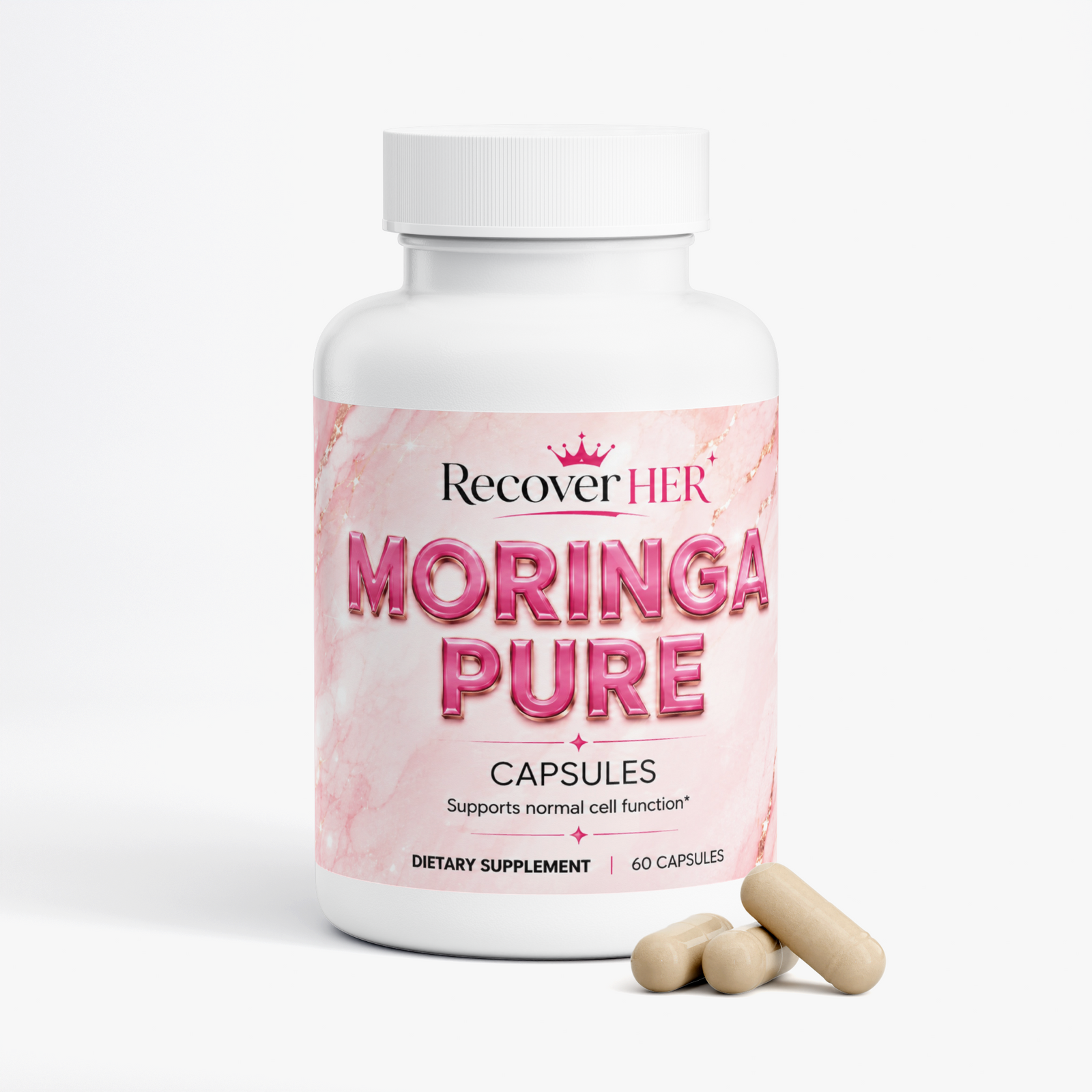 Moringa Pure Capsules