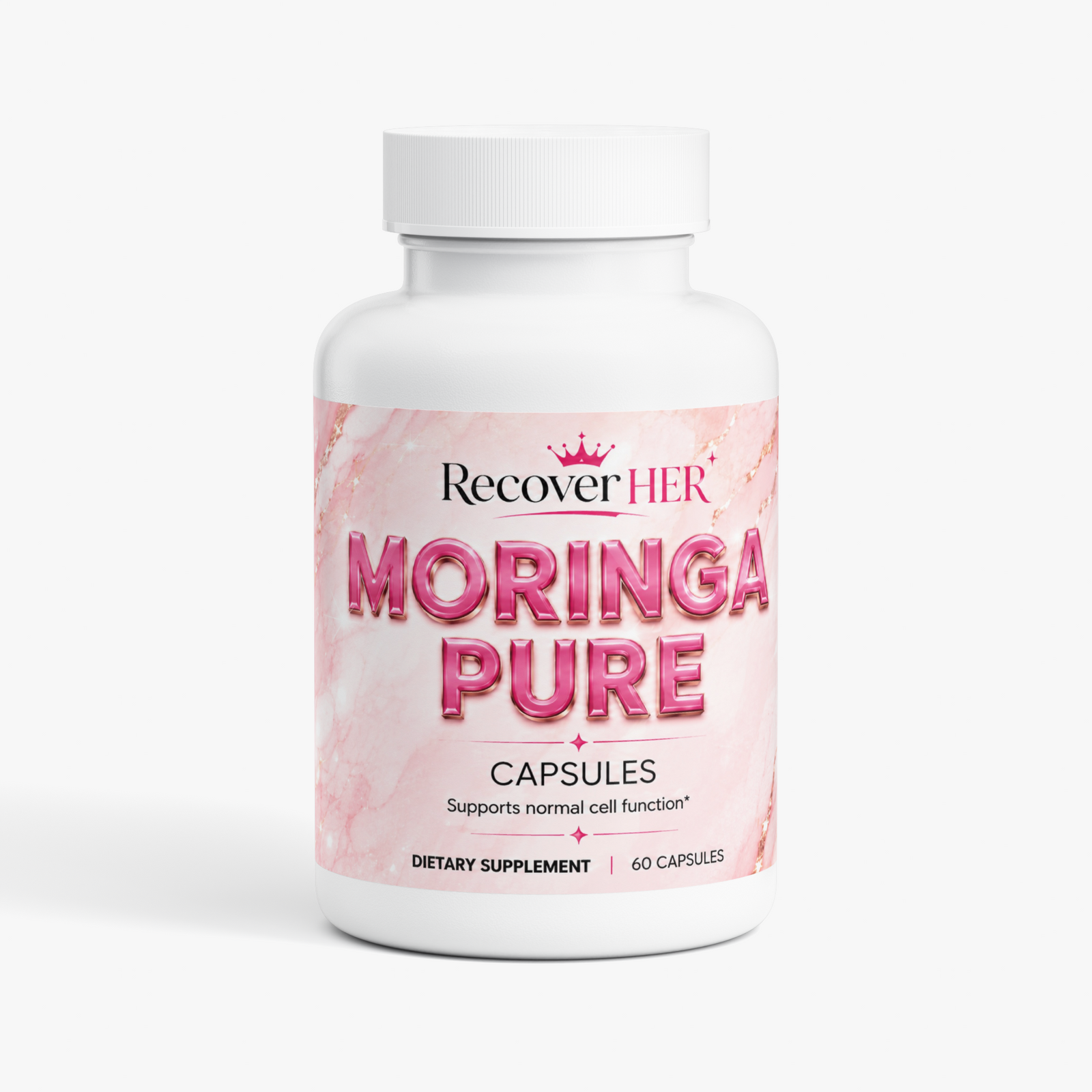 Moringa Pure Capsules