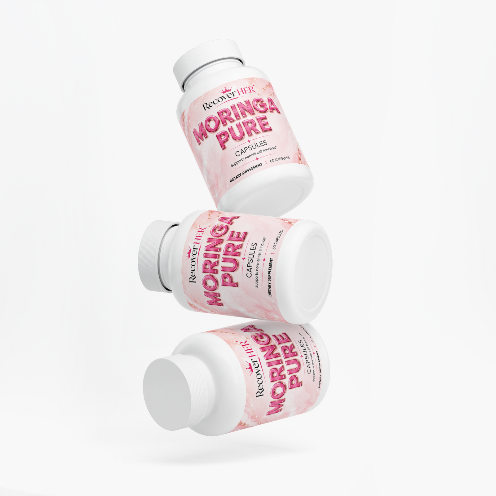 Moringa Pure Capsules