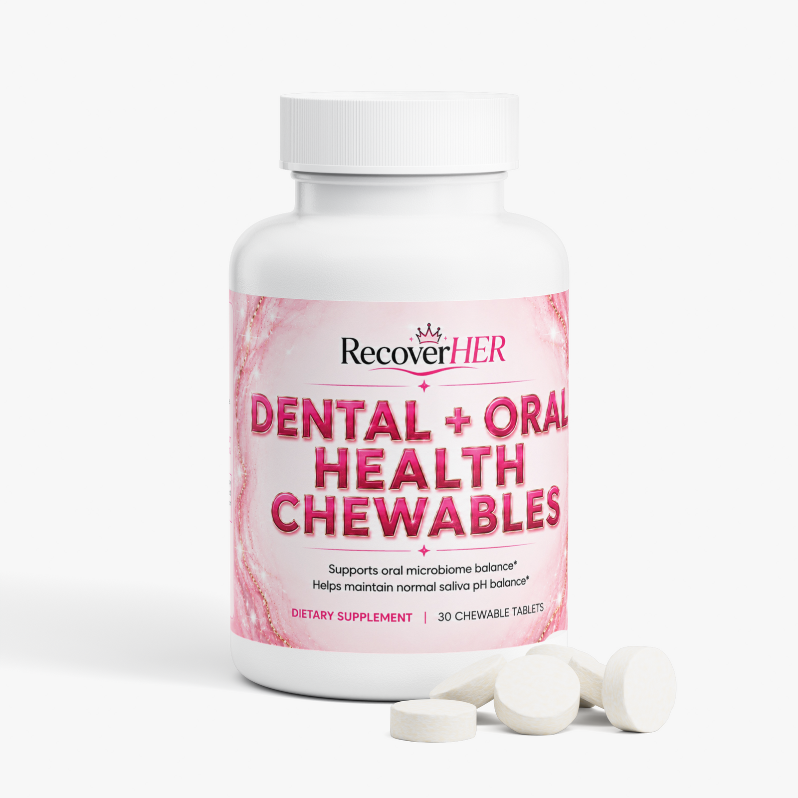 Dental + Oral Health Chewables