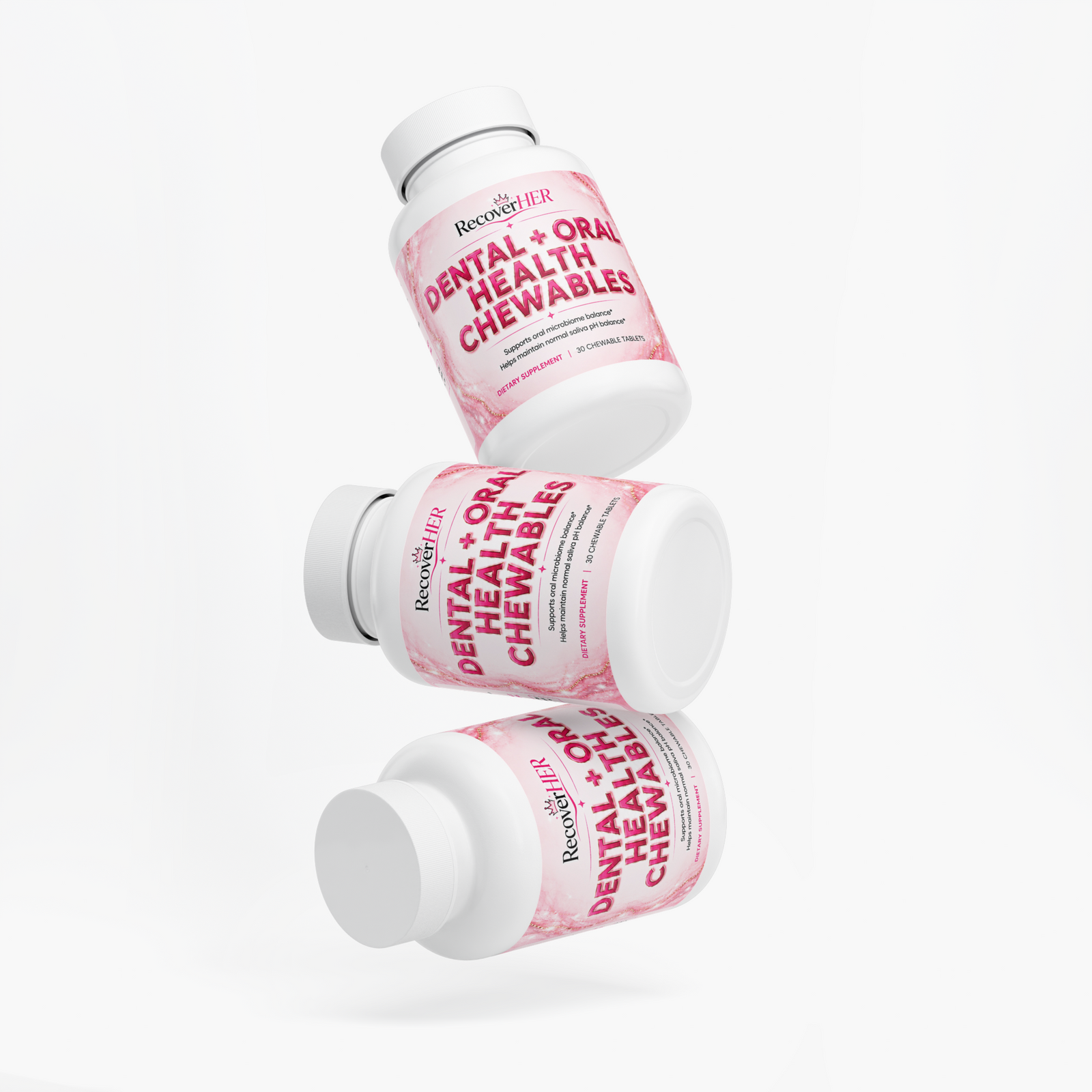 Dental + Oral Health Chewables