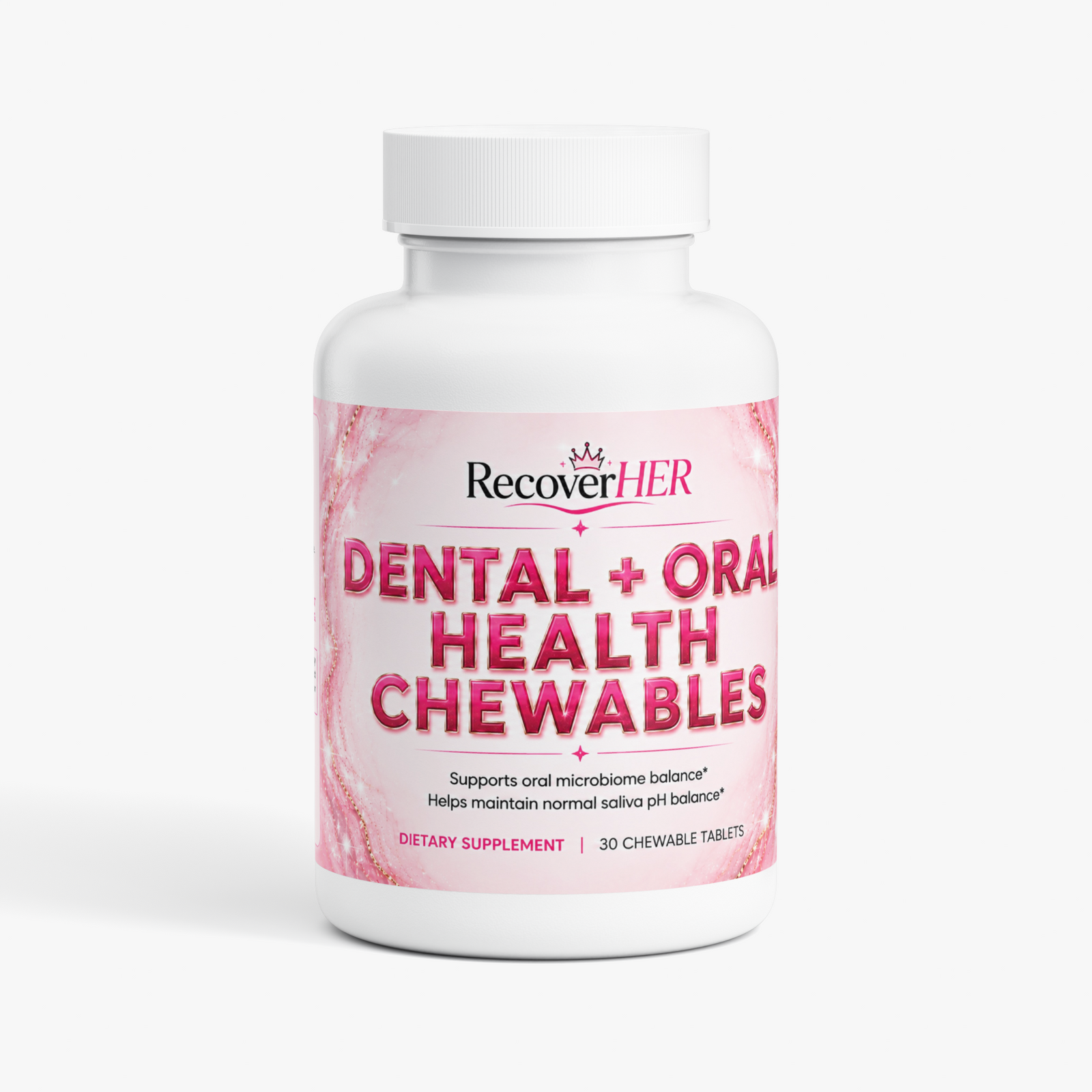 Dental + Oral Health Chewables