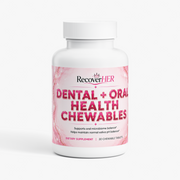 Dental + Oral Health Chewables