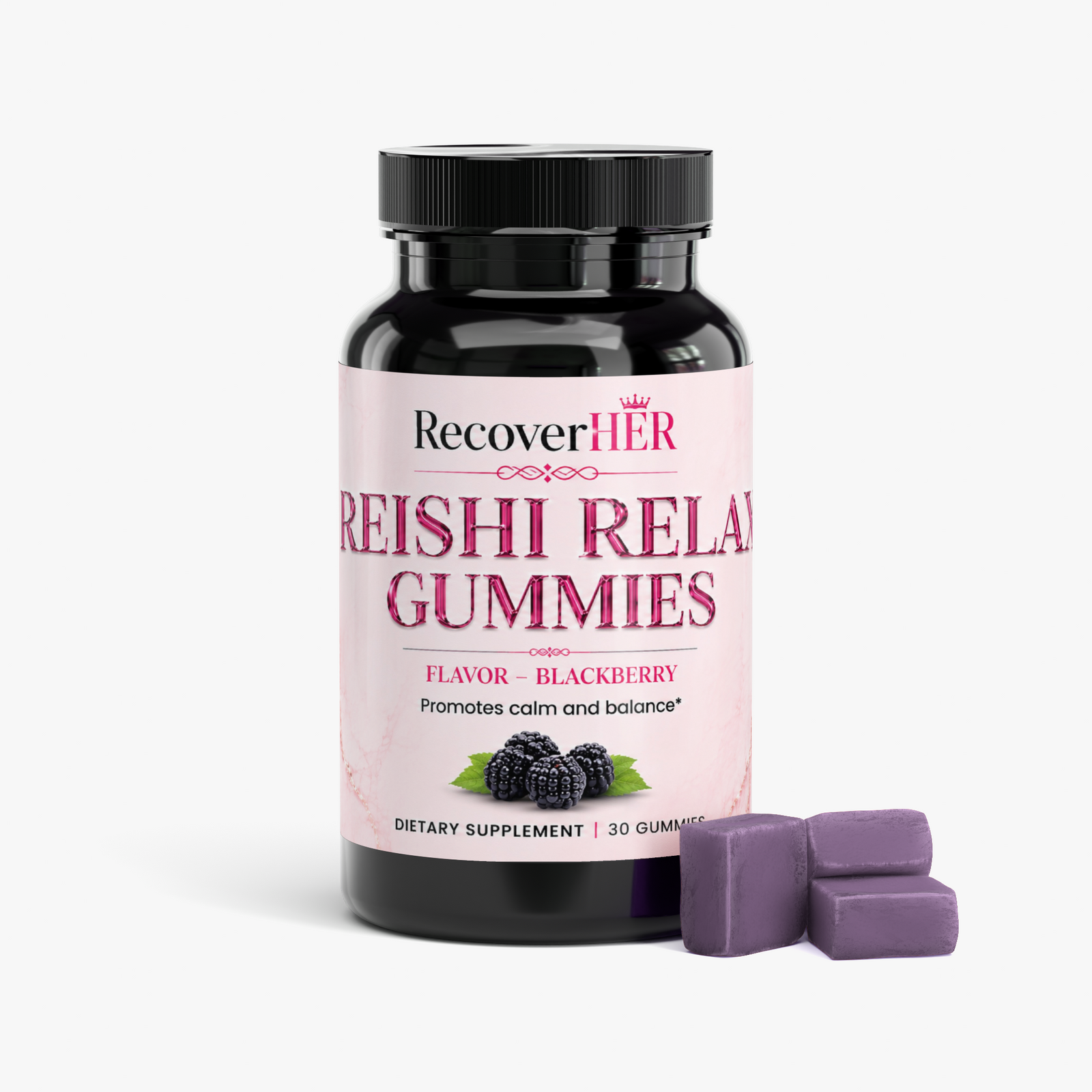 Reishi Relax Gummies