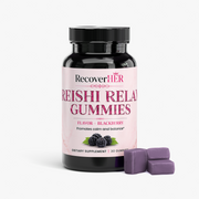 Reishi Relax Gummies