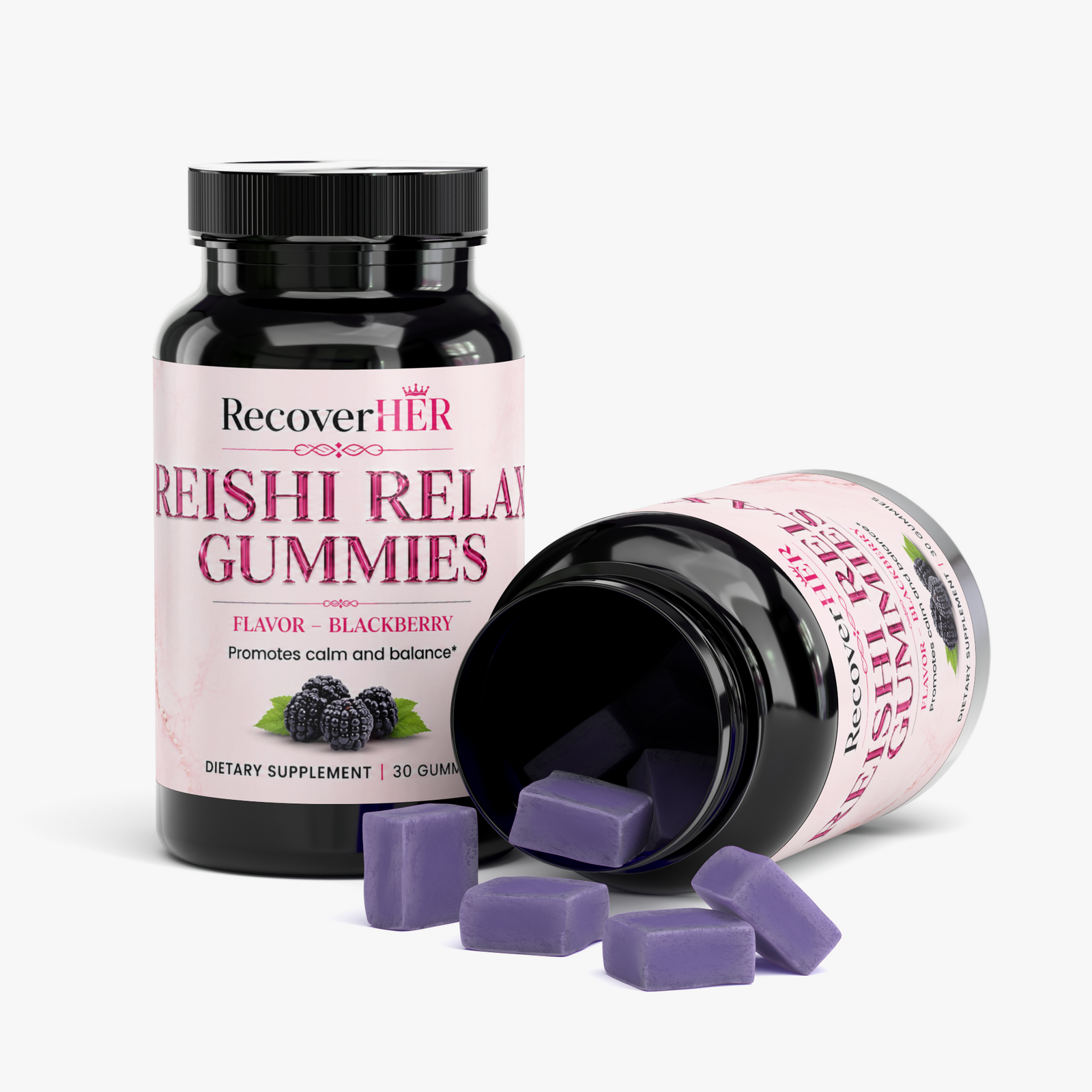 Reishi Relax Gummies