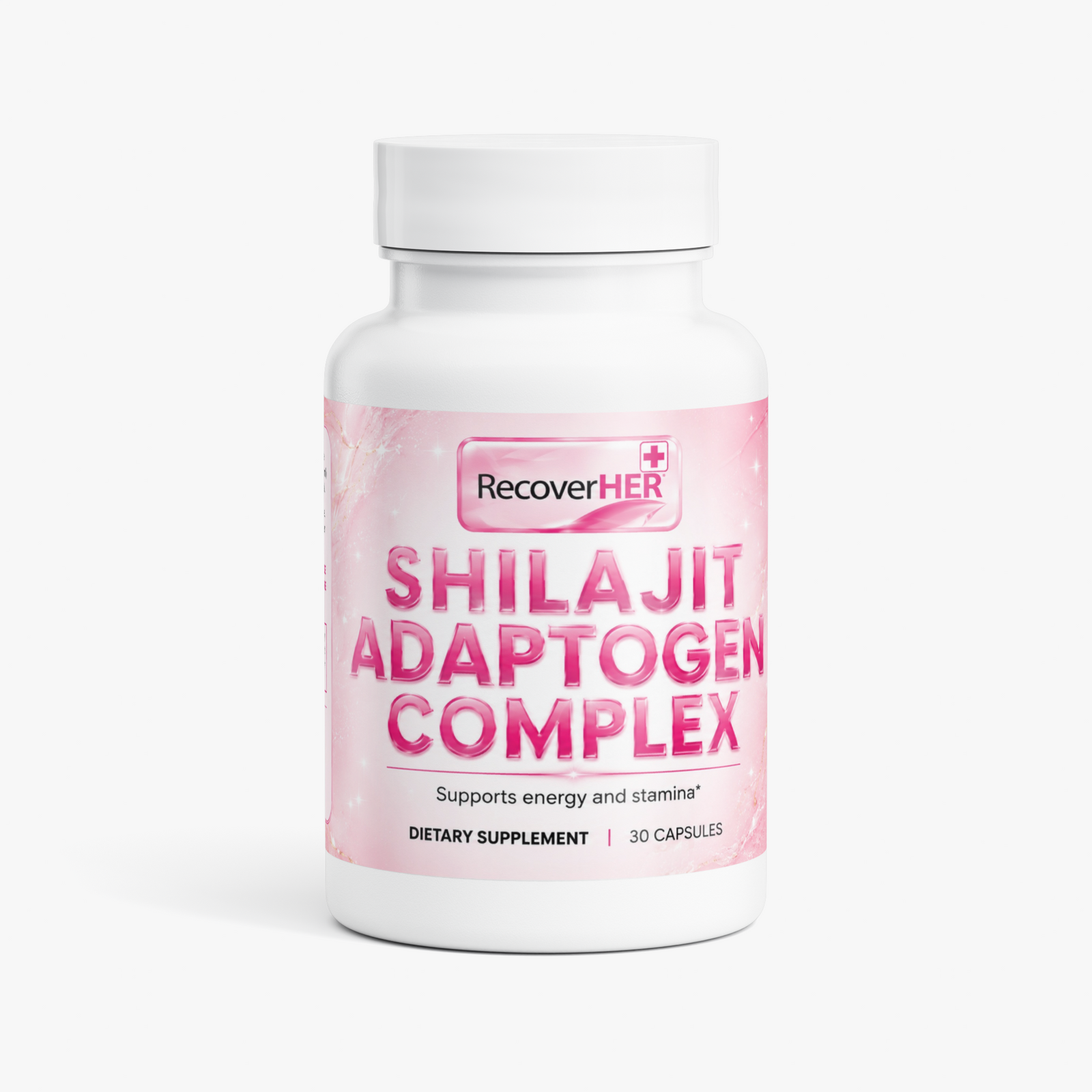 Shilajit Adaptogen Complex Capsules