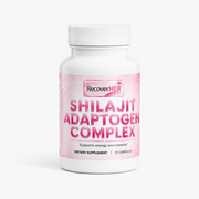 Shilajit Adaptogen Complex Capsules