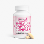 Shilajit Adaptogen Complex Capsules