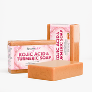 Kojic Acid & Turmeric Soap