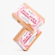 Kojic Acid & Turmeric Soap