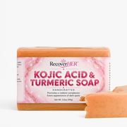 Kojic Acid & Turmeric Soap