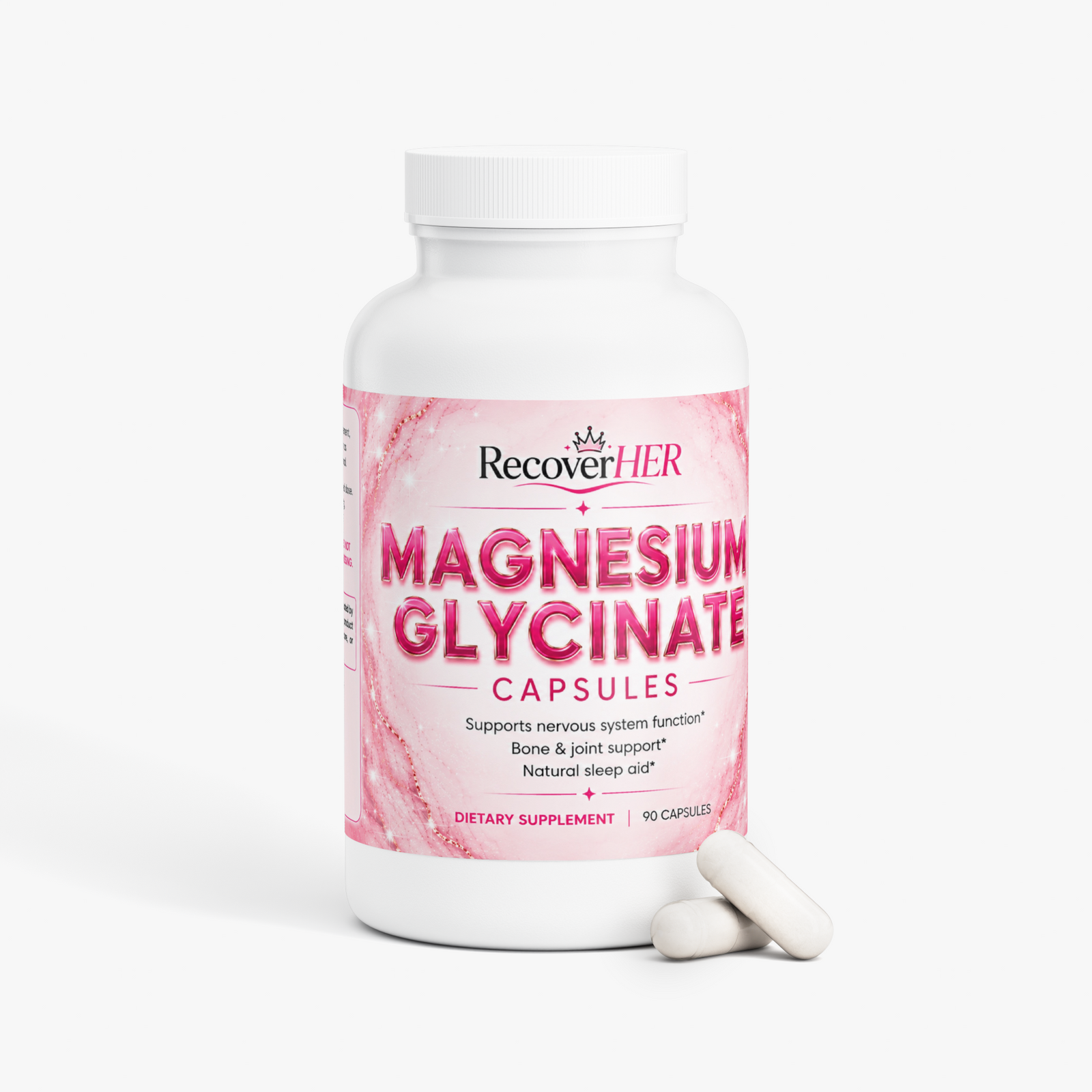 Magnesium Glycinate Capsules
