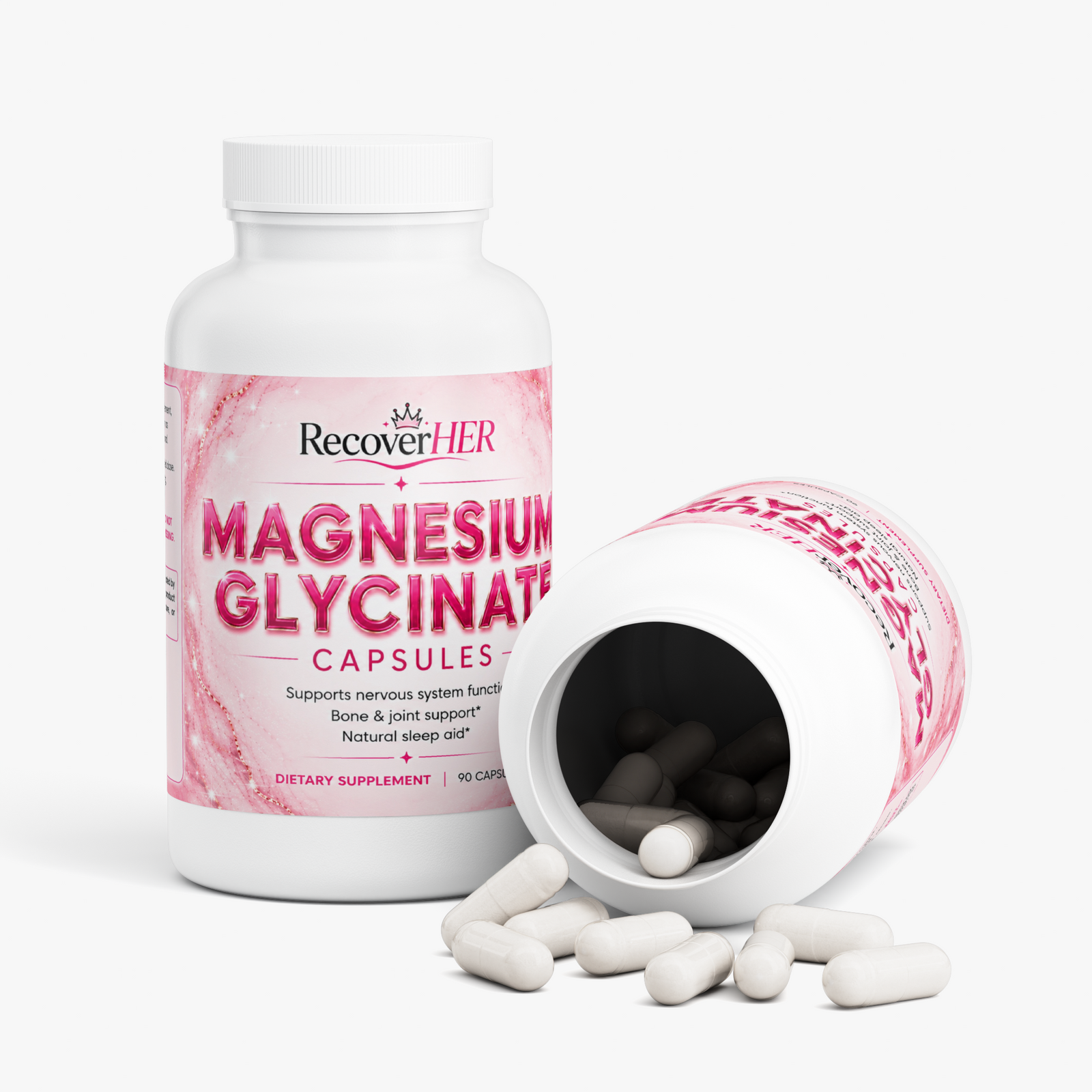 Magnesium Glycinate Capsules