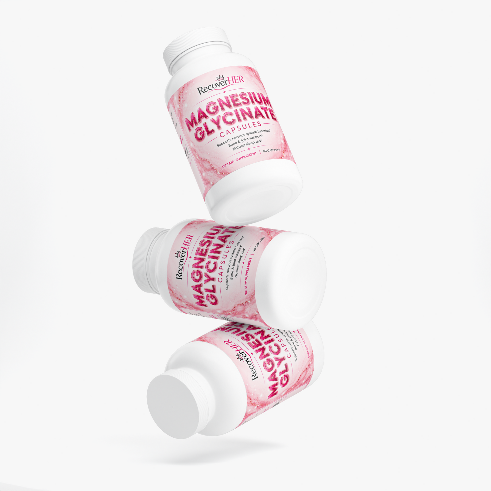Magnesium Glycinate Capsules