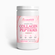 Grass-Fed Collagen Peptides Powder (Chocolate)
