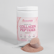 Grass-Fed Collagen Peptides Powder (Chocolate)